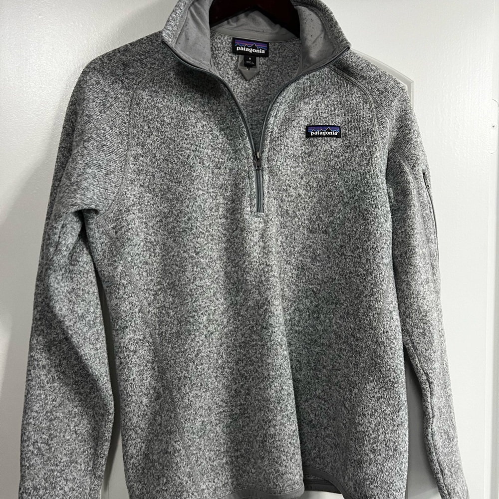Patagonia Women’s Half zip